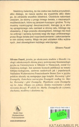 Jaka przyszłość czeka chrześcijaństwo?. SILVANO FAUSTI