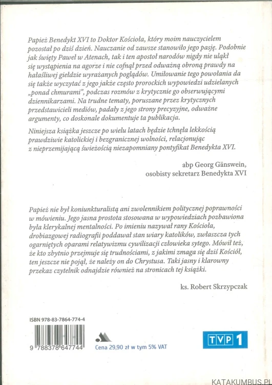 Rozmowy między Niebem a Ziemią. BENEDYKT XVI, ANGELA AMBROGETTI