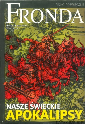 Fronda numer 54. PRACA ZBIOROWA
