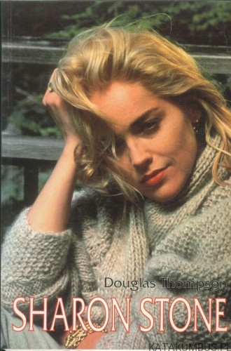 Sharon Stone. DOUGLAS THOMPSON