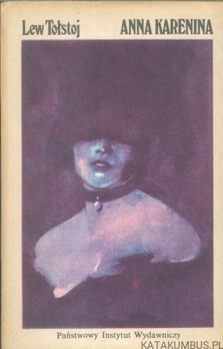 Anna Karenina. LEW TOŁSTOJ