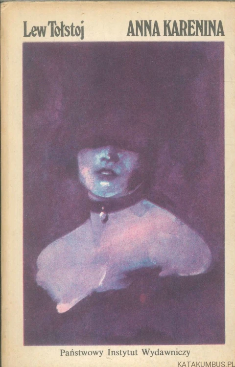 Anna Karenina. LEW TOŁSTOJ