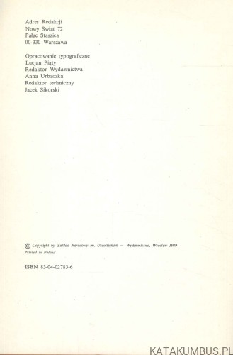 Intelektualiści - miejsce na ziemi. JÓZEF KOZIELECKI