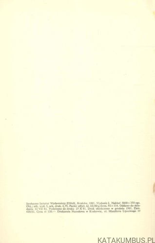 Wybór poezji. GERARD MANLEY HOPKINS