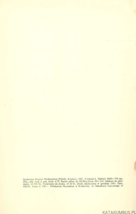 Wybór poezji. GERARD MANLEY HOPKINS
