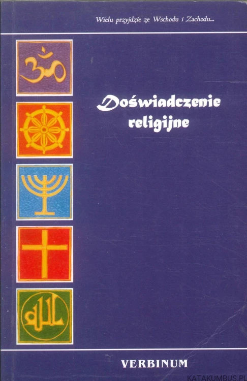 Doświadczenie religijne. TADEUSZ DOKTÓR