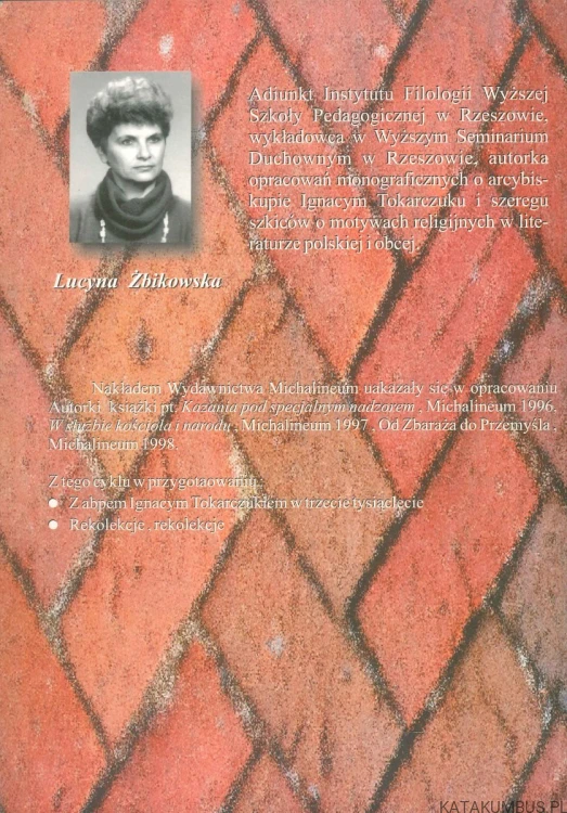 Z przemyskiej twierdzy, tom 2. ABP IGNACY TOKARCZUK