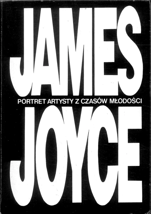 Portret artysty z czasów młodości. JAMES JOYCE