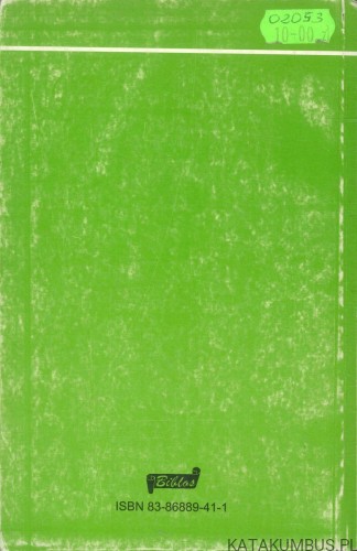 Ambona i literatura. ANTONI BEDNAREK