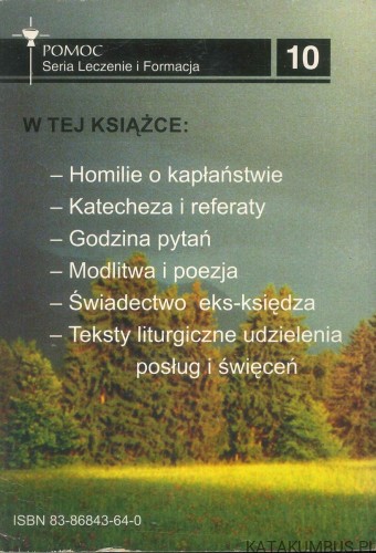 Kapłan z powołania. WINFRIED WERMTER CPPS