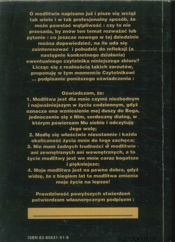 Ukaż mi, Panie, swą twarz. PRACA ZBIOROWA