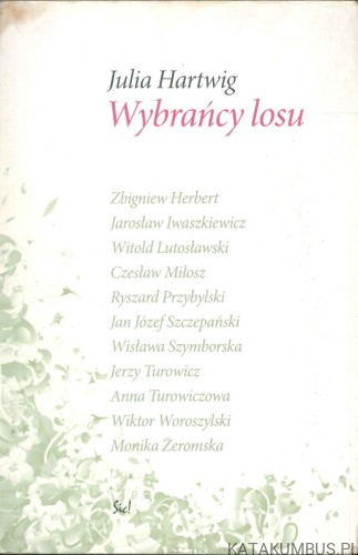 Wybrańcy losu. JULIA HARTWIG