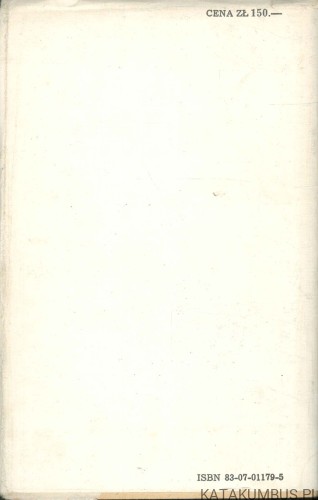 Syriusz. JULIAN STRYJKOWSKI