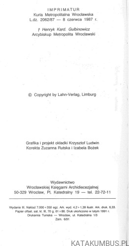 Tak wierzę i tak żyję. PRACA ZBIOROWA