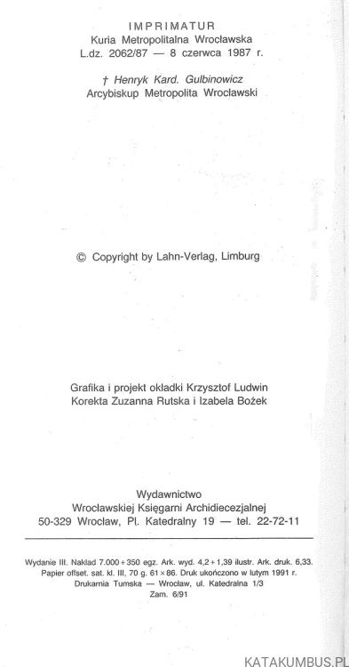 Tak wierzę i tak żyję. PRACA ZBIOROWA