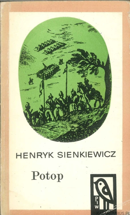 Potop. HENRYK SIENKIEWICZ