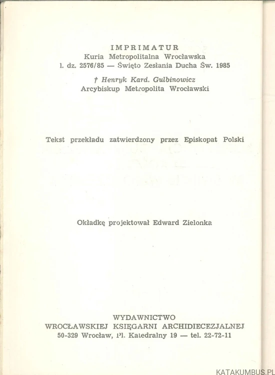 Gaudium et spes. Sobór Watykański II. ?