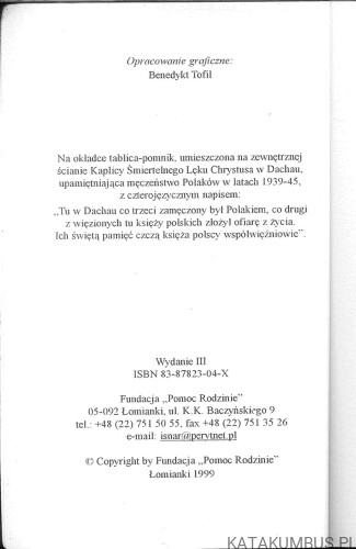 Będziecie moimi świadkami. ABP KAZIMIERZ MAJDAŃSKI