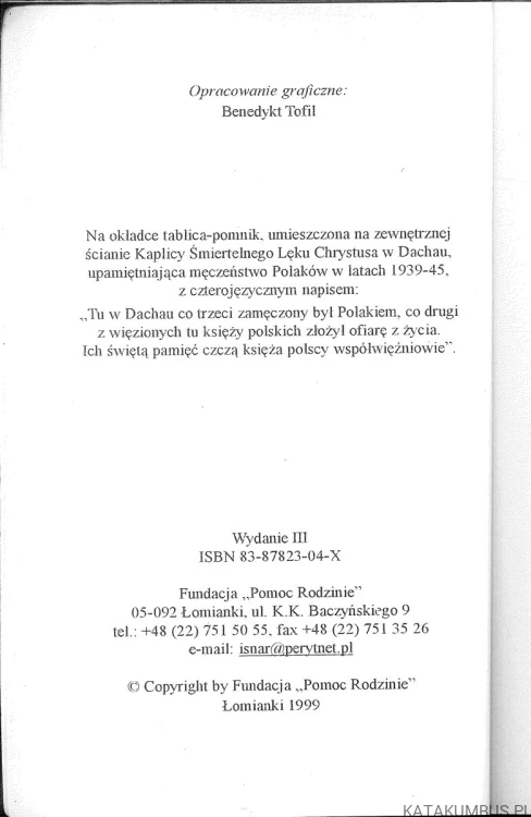 Będziecie moimi świadkami. ABP KAZIMIERZ MAJDAŃSKI
