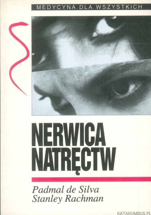 Nerwica natręctw. PADMAL DE SILVA, STANLEY RACHMAN