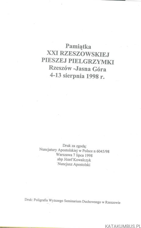 List apostolski Dies Domini Ojca Świętego Jana Pawła II do biskupów, kapłanów i wiernych o świętowaniu niedzieli. JAN PAWEŁ II