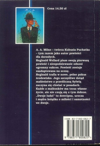 Dwoje ludzi. A. A. MILNE