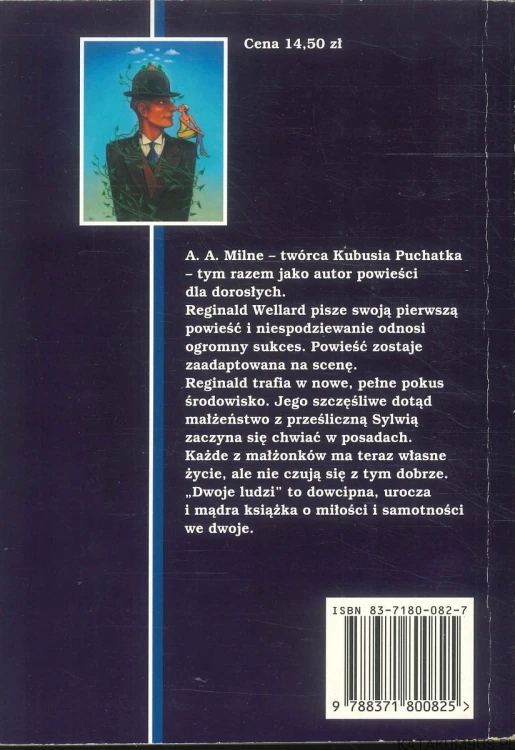 Dwoje ludzi. A. A. MILNE