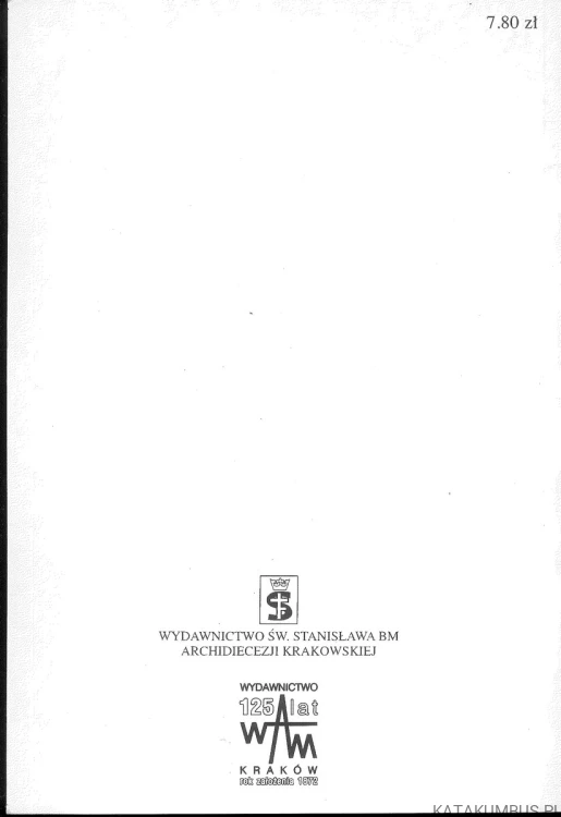 Dar i tajemnica. W pięćdziesiątą rocznicę moich święceń kapłańskich. JAN PAWEŁ II