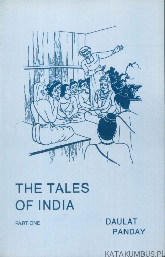 The tales of India. Part one. DAULAT PANDAY
