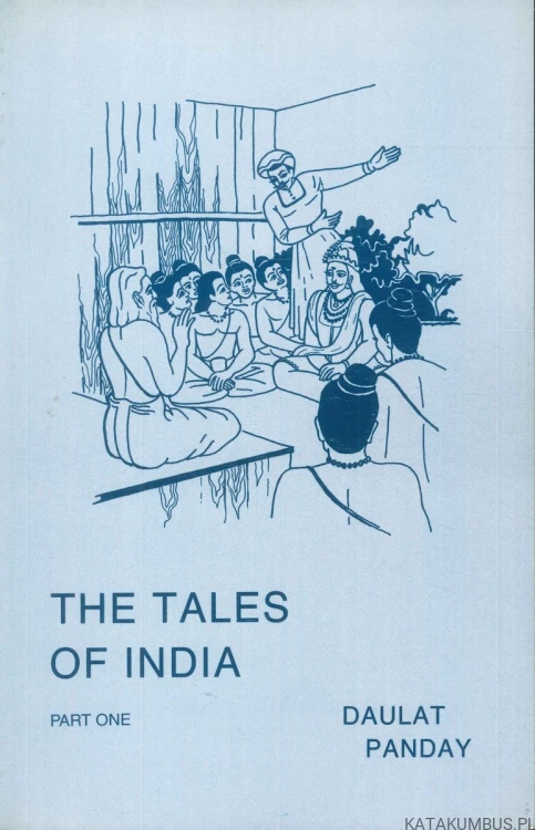 The tales of India. Part one. DAULAT PANDAY
