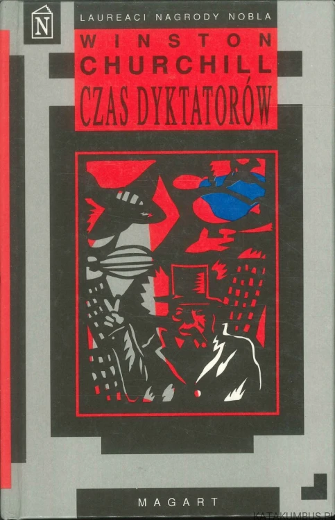 Czas dyktatorów. WINSTON CHURCHILL