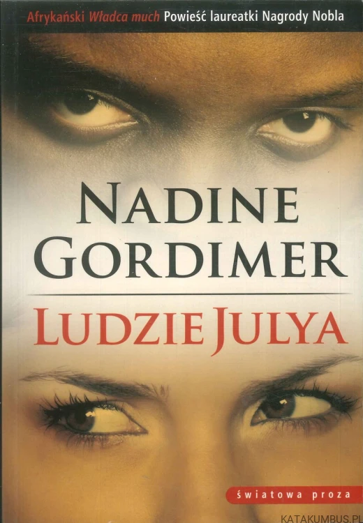 Ludzie Julya. NADINE GORDIMER