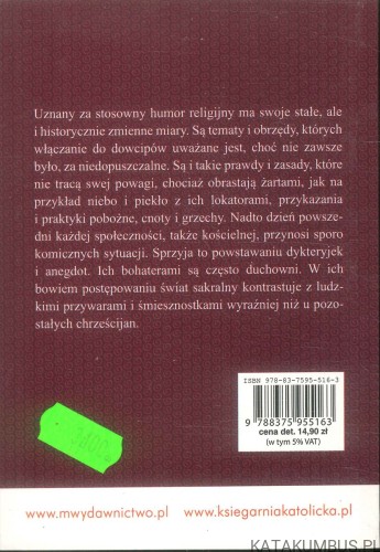 Anegdoty niepoświęcone. JAN KRACIK