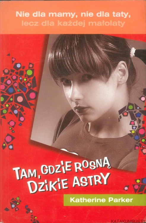 Tam, gdzie rosną dzikie astry. KATHERINE PARKER