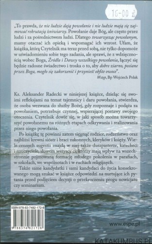 Towarzyszenie powołanym. KS. ALEKSANDER RADECKI