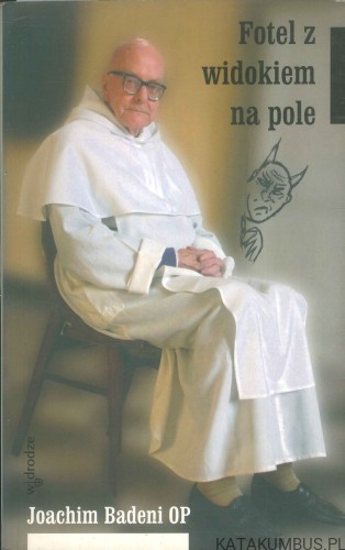 Fotel z widokiem na pole. JOACHIM BADENI
