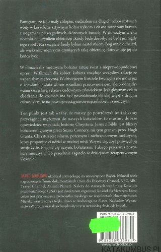 Ona i on w Kościele. Razem czy osobno. DAVID MURROW