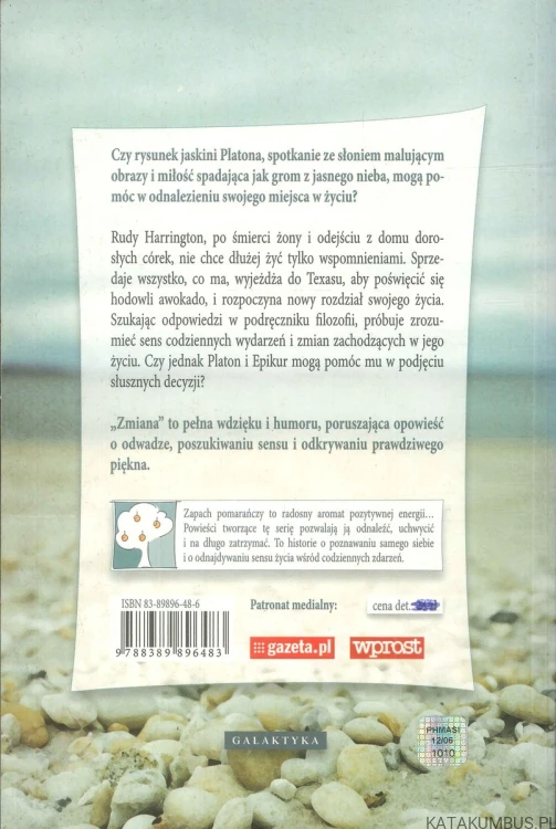 Zmiana. ROBERT HELLENGA