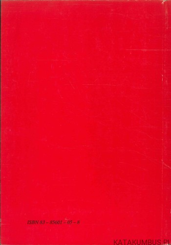 O śmierci, Antychryście i o końcu świata. ANDRZEJ J. SARWA