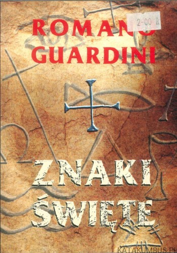 Znaki święte. ROMANO GUARDINI