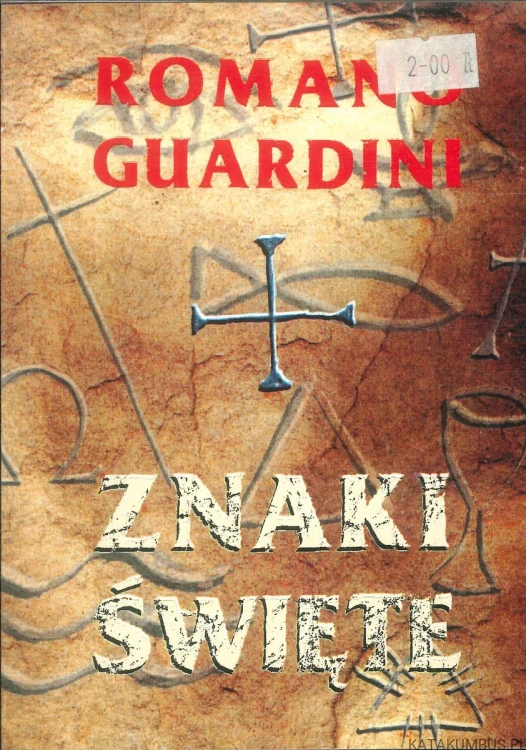 Znaki święte. ROMANO GUARDINI