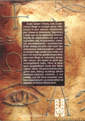 Znaki święte. ROMANO GUARDINI