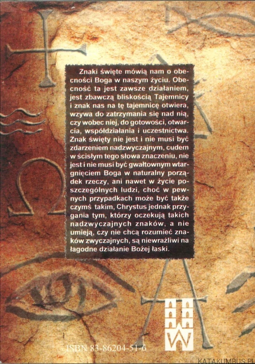 Znaki święte. ROMANO GUARDINI