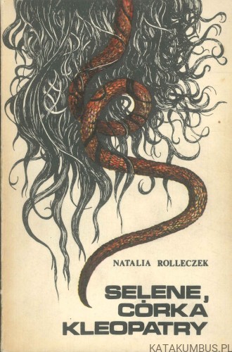 Selene, córka Kleopatry. NATALIA ROLLECZEK