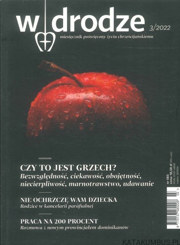 W drodze 3/2022. PRACA ZBIOROWA