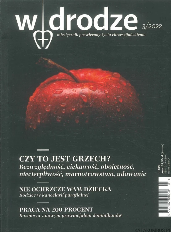 W drodze 3/2022. PRACA ZBIOROWA