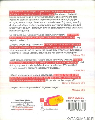 Lemingi 2.0. Schodzimy do podziemia. PRACA ZBIOROWA