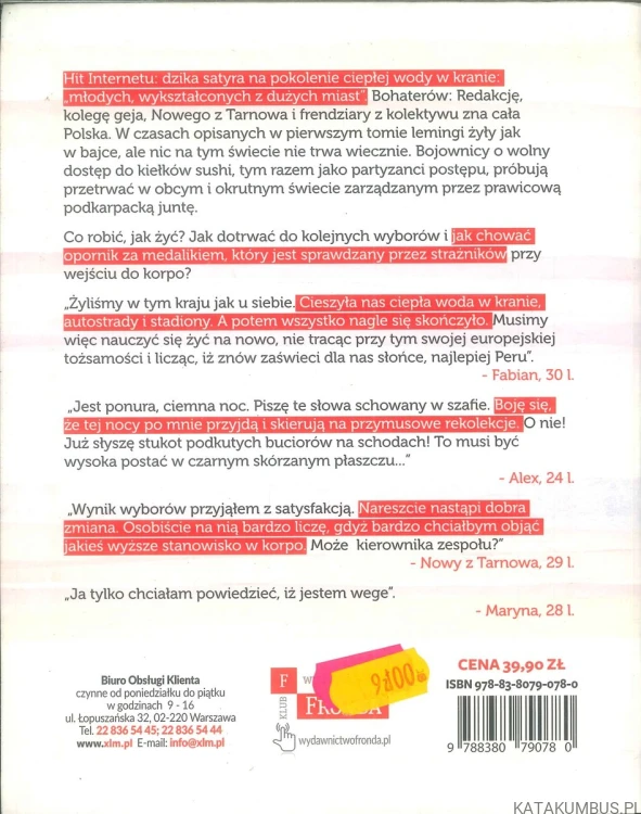 Lemingi 2.0. Schodzimy do podziemia. PRACA ZBIOROWA