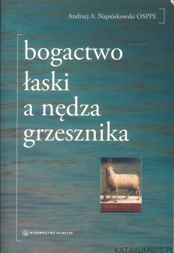 Bogactwo łaski a nędza grzesznika. ANDRZEJ A. NAPIÓRKOWSKI