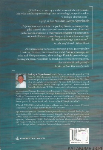 Bogactwo łaski a nędza grzesznika. ANDRZEJ A. NAPIÓRKOWSKI